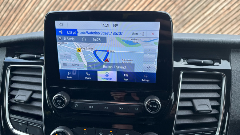 Ford Tourneo Custom Transit Custom Tourneo L2 Diesel Fwd 2.0 EcoBlue Hybrid 130ps L/R 8 Seater Titanium